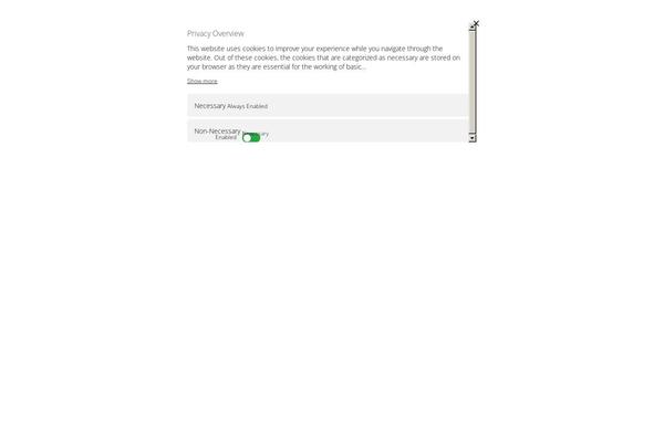 Site using Gantry 5 Framework plugin