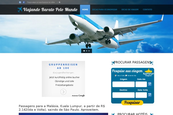 Site using Easy Responsive Shortcodes plugin