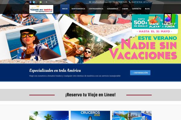 Site using Strong Testimonials plugin