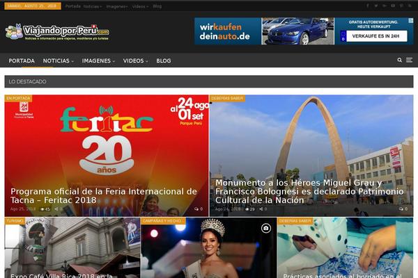 Site using Better-adsmanager plugin