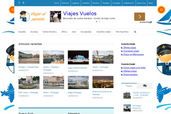 Site using Arqam plugin