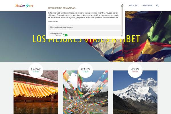 Site using WP Live Chat Support plugin