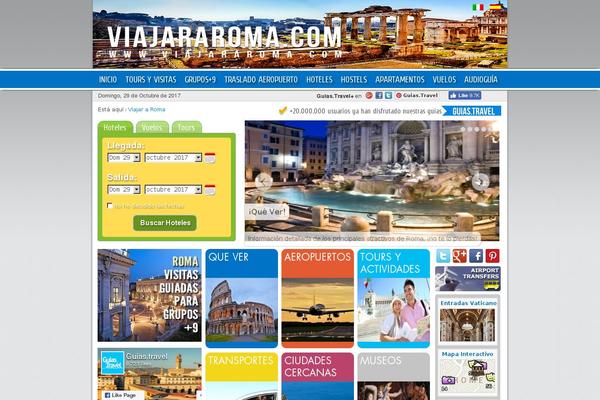 Site using Strx Magic Floating Sidebar Maker plugin