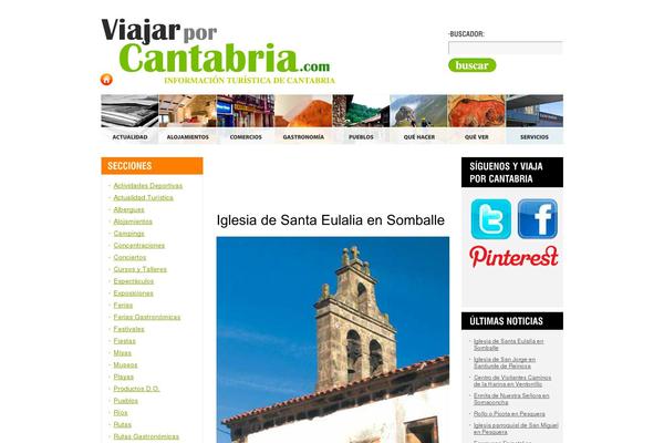 Site using WP-Property - WordPress Powered Real Estate and Property Management plugin
