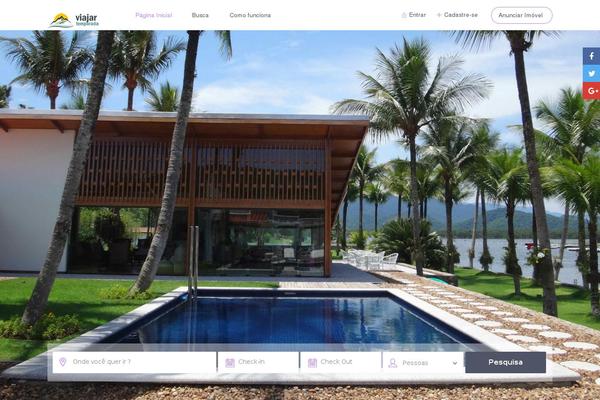 2017 theme site design template sample