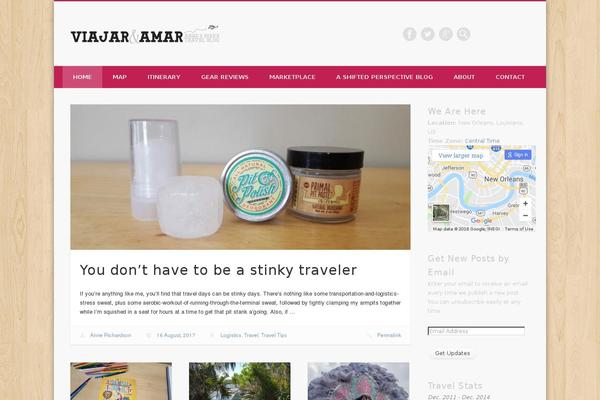 Site using Selz plugin