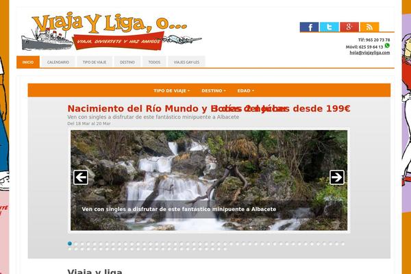 Site using Import Users to MailChimp plugin