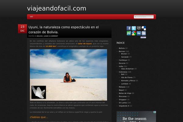 GamePress theme site design template sample