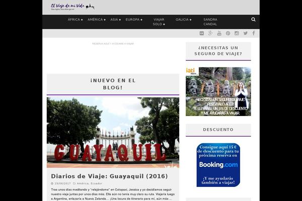 Wasabi theme site design template sample
