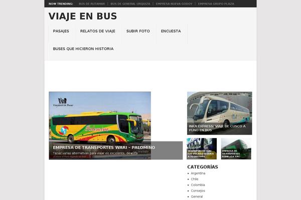 Orbital theme site design template sample