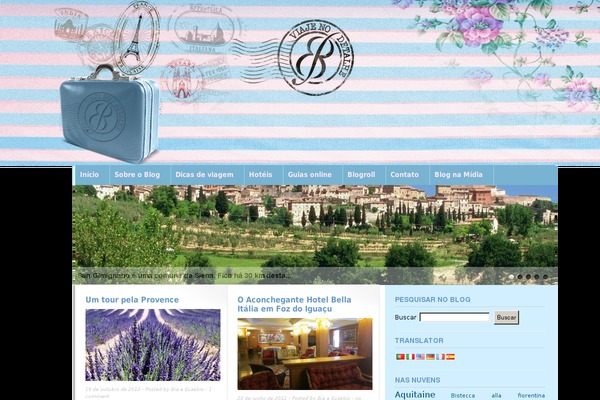 Site using Debloat plugin