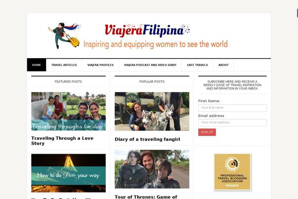 Site using Nelio Featured Posts plugin