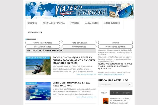Point theme site design template sample