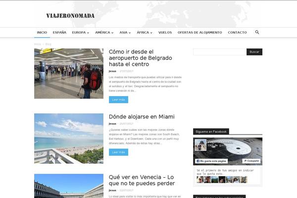 Site using Wp-show-posts plugin