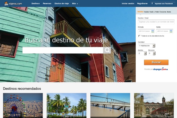manganescent theme websites examples
