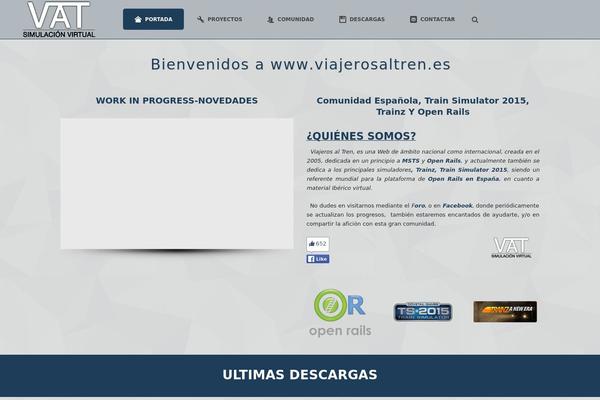 Site using Um-terms-conditions plugin