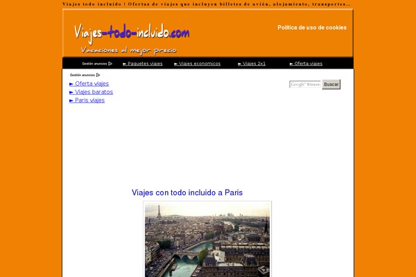 ColdBlue theme site design template sample