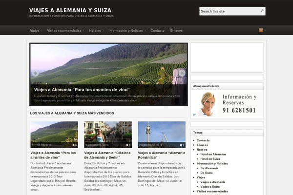 Arras WP theme theme site design template sample