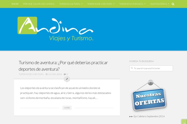 Anew theme site design template sample