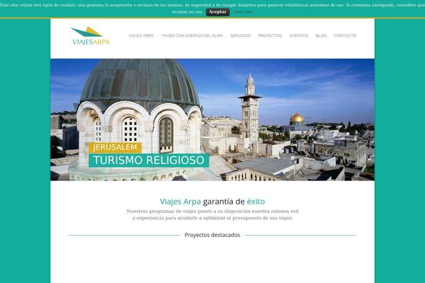 viajesarpa.es site used Invicta