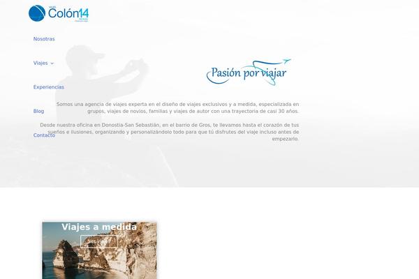 Site using Astra-pro-sites plugin