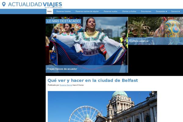 Site using Machete plugin