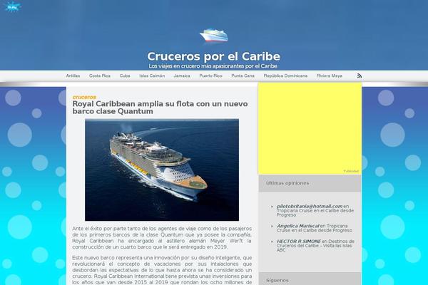 Site using Related Posts by Zemanta plugin