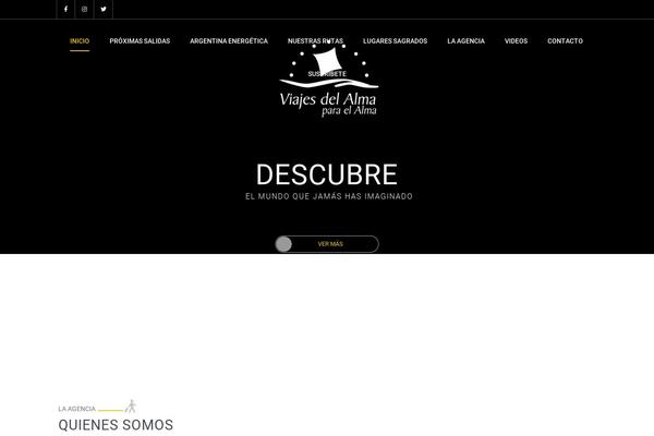 Exploore theme site design template sample