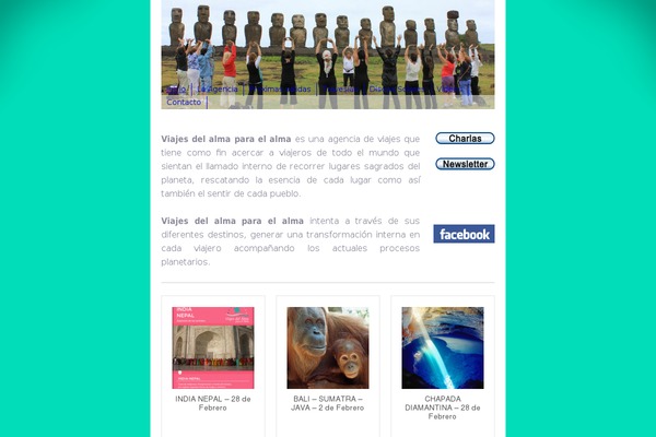 BirdSITE theme site design template sample