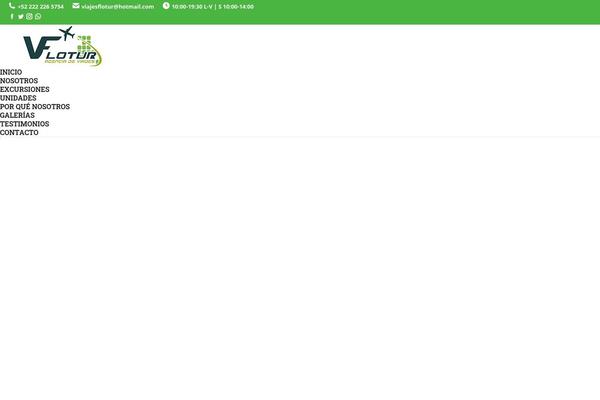 Site using Aio-contact plugin
