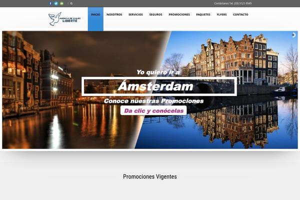 Site using 5sec-snow plugin