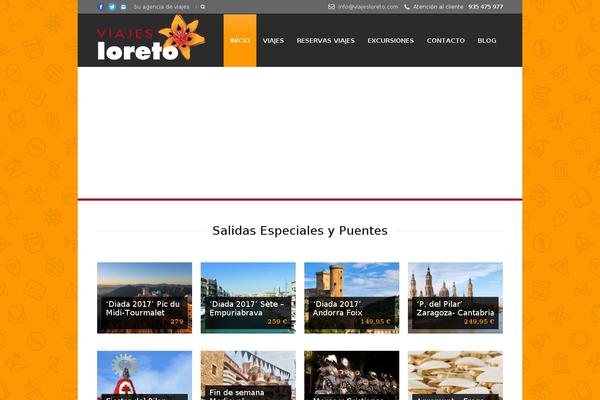 Site using Theme Blvd Responsive Google Maps plugin