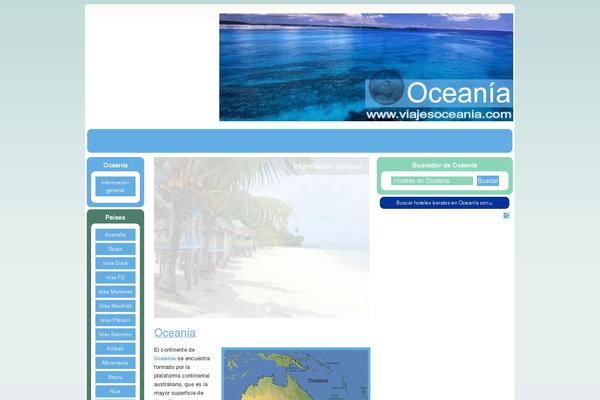 Site using Responsive Slider plugin
