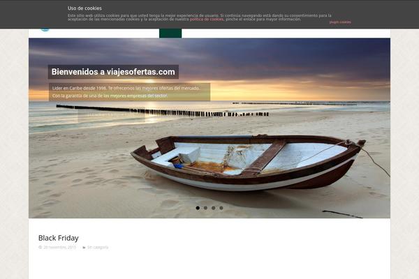 i-max theme site design template sample
