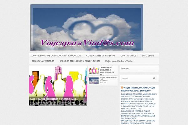 silverOrchid theme site design template sample