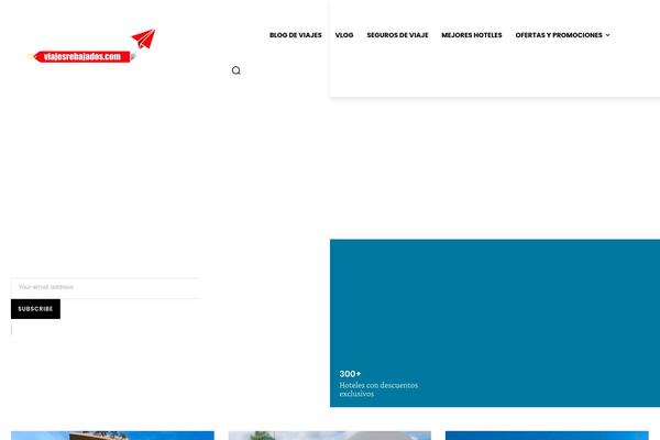 Site using Td-subscription plugin