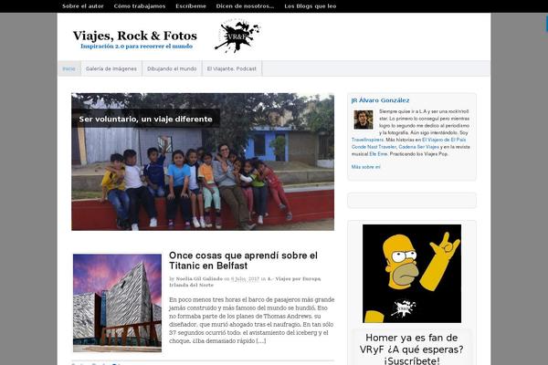 Site using Td-standard-pack plugin