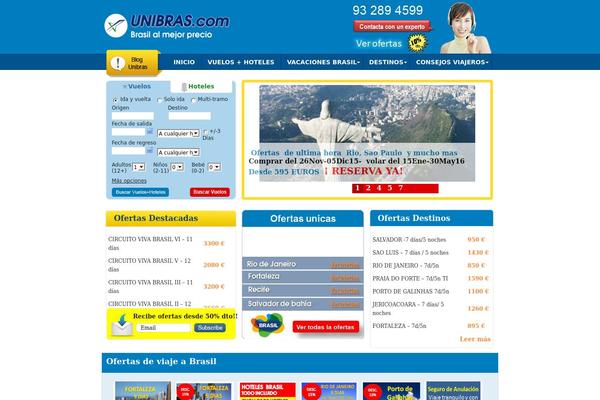 Site using Say-what plugin