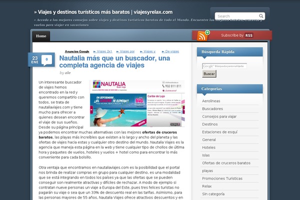 Site using Fuzzy SEO Booster plugin