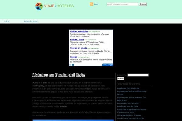 Blogsbeta theme site design template sample