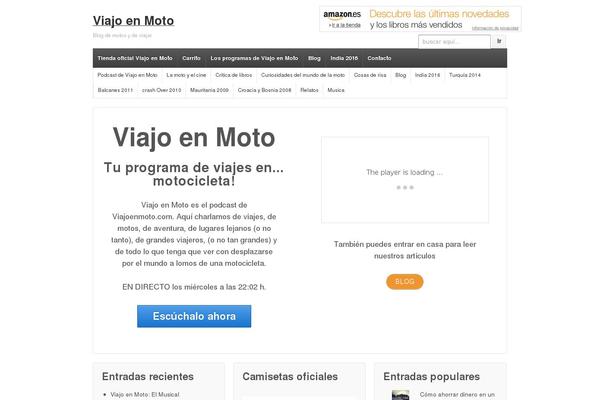 Site using WooZone plugin