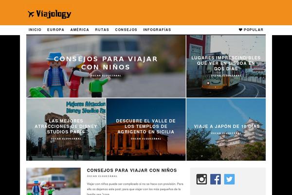 Site using Rapidology plugin