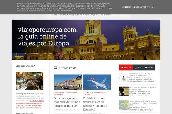 viajoporeuropa.com site used List25
