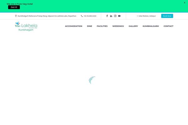 TheGem theme site design template sample