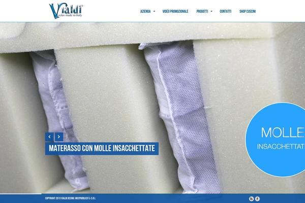 vialdi.it site used Lensa
