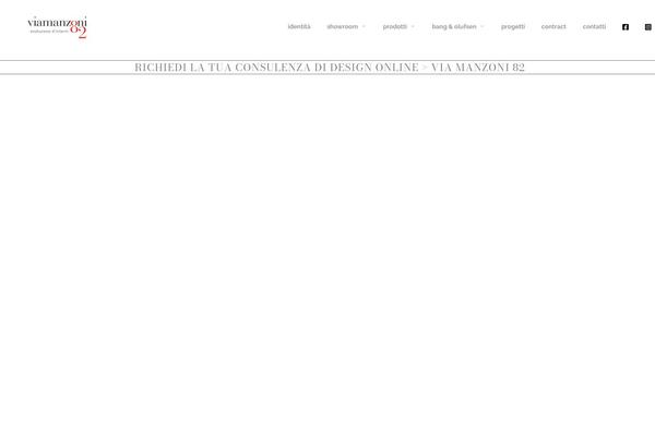 viamanzoni82.it site used Jacqueline-child