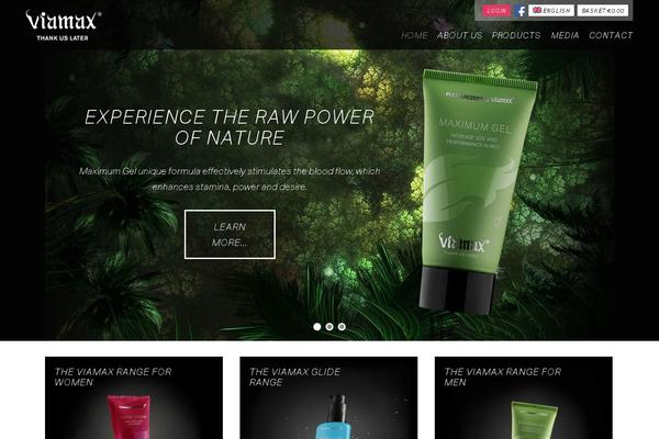viamax.com site used Viamax.com