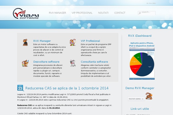 Yoo_air_wp theme site design template sample