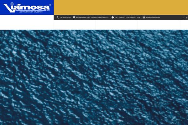 Roam theme site design template sample