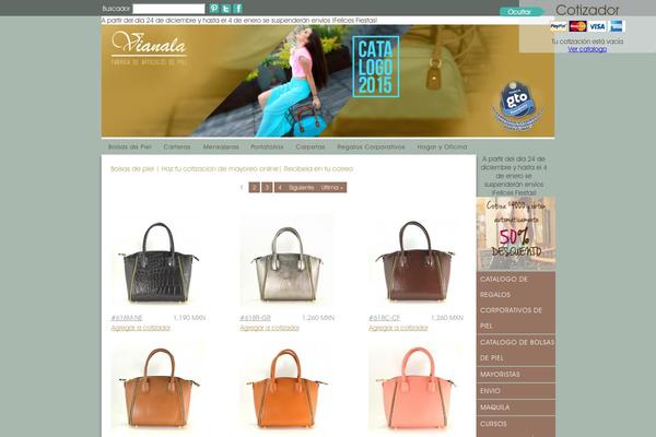 Site using Ajax Product Search for Woocommerce plugin